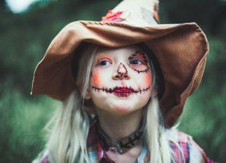 Easy DIY Halloween Costumes and Makeup Tutorials diy halloween costume