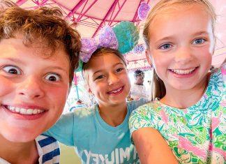 5 Fun Science Experiments siblings