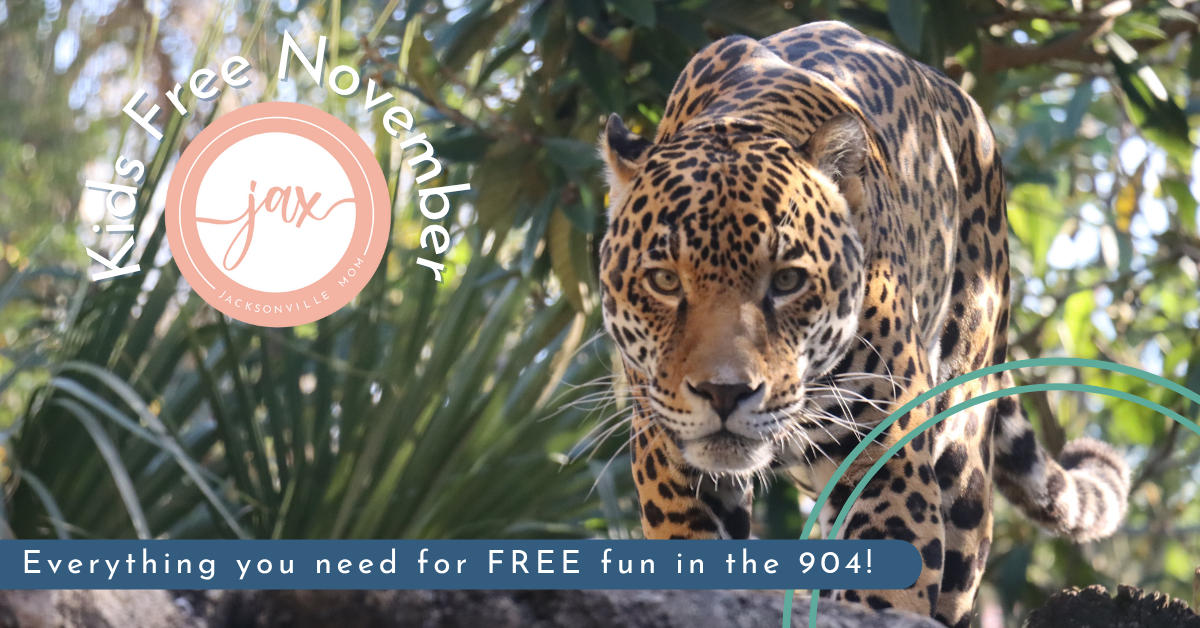 Kids Free November