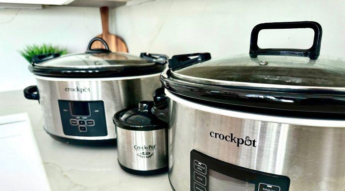It’s a Crockpot Life For Us easy crockpot