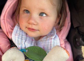 Charity Spotlight: The Aidyn Mae Hope Fund FOXG1 syndrome