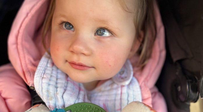 Charity Spotlight: The Aidyn Mae Hope Fund FOXG1 syndrome