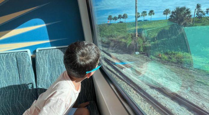 We Ditched I-4 for SunRail and Saved Time, Gas and Frustration