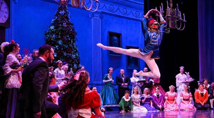 Community Nutcracker: A Magical Holiday Tradition That Gives Back Holiday Events In & Around Jacksonville