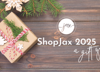 ShopJax: A Locally Sourced Holiday Gift Guide