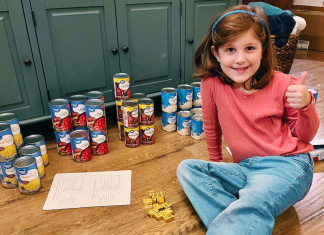 Give Back This Holiday: Weekly Acts of Kindness for Kids kindness calendar