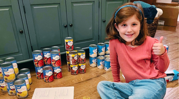 Give Back This Holiday: Weekly Acts of Kindness for Kids kindness calendar