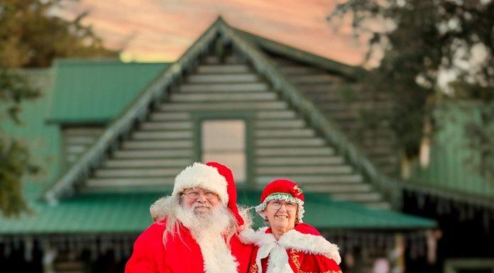 The Christmas Experience at Ancient City Farmstead: Everything You Need to Know Holiday Events In and Around Jacksonville