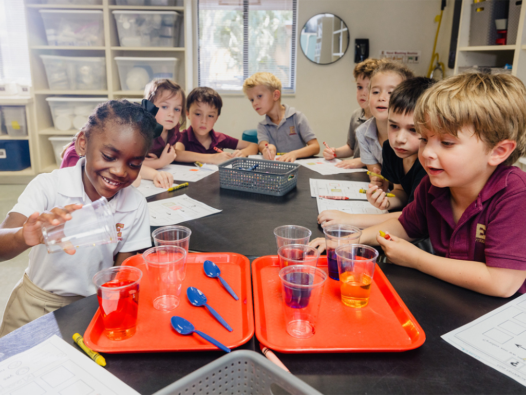 Guide to Schools, Preschools, & Childcare in Jacksonville