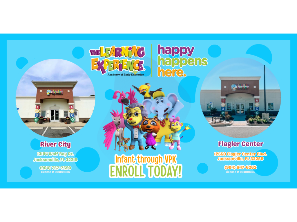 Guide to Schools, Preschools, & Childcare in Jacksonville