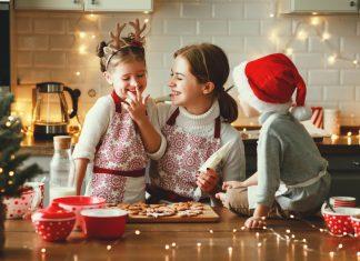 Making Christmas Magic As a Co-Parenting Mom co-parenting
