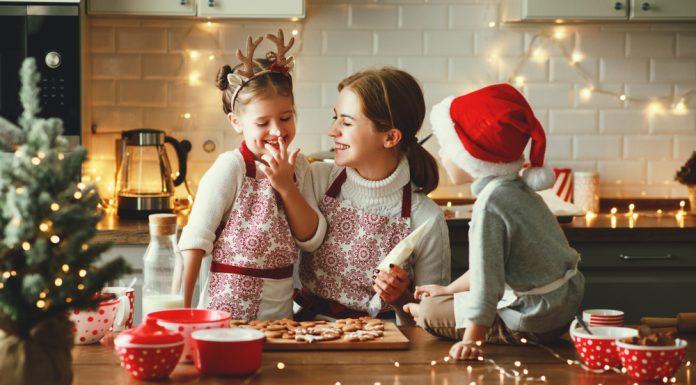 Making Christmas Magic As a Co-Parenting Mom co-parenting