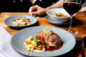 tasting menus