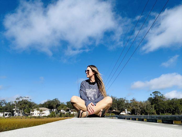 How This Florida Girl Tries to Keep the Winter Blues Away winter blues