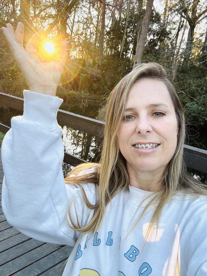 How This Florida Girl Tries to Keep the Winter Blues Away winter blues