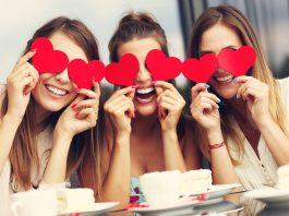 It’s (Almost) the Best Day of the Year galentine's day