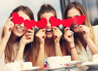 It’s (Almost) the Best Day of the Year galentine's day