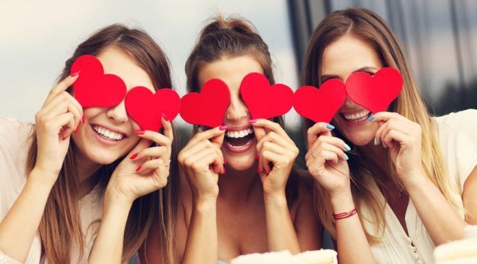 It’s (Almost) the Best Day of the Year galentine's day