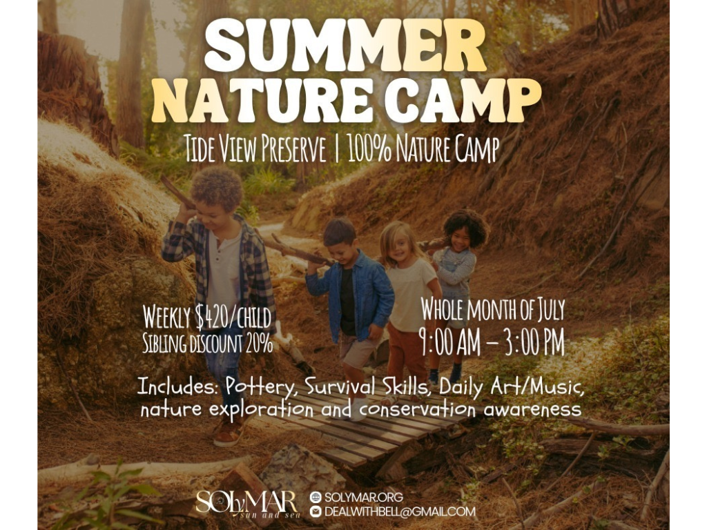 Summer Camps In & Around Jacksonville