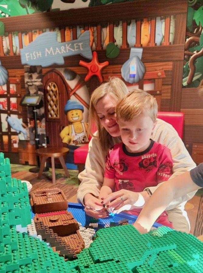 legoland birthday