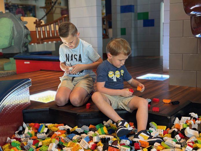 legoland birthday