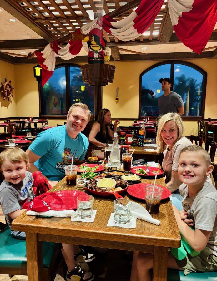 legoland birthday