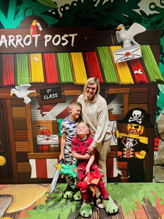 legoland birthday