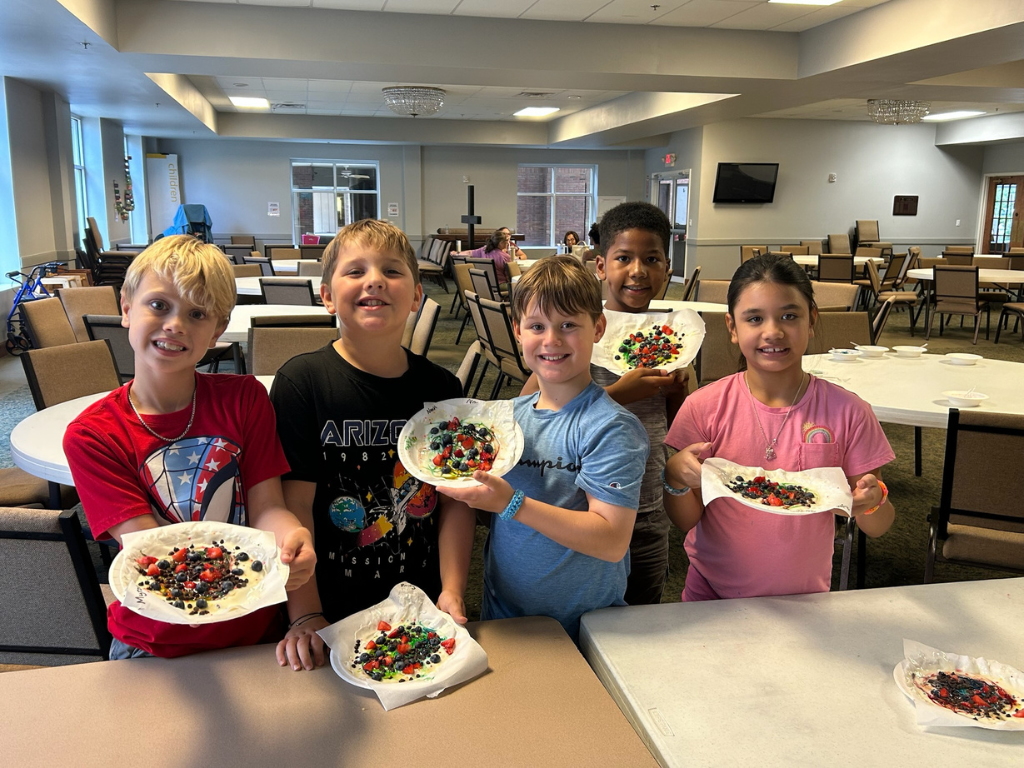 Summer Camps In & Around Jacksonville