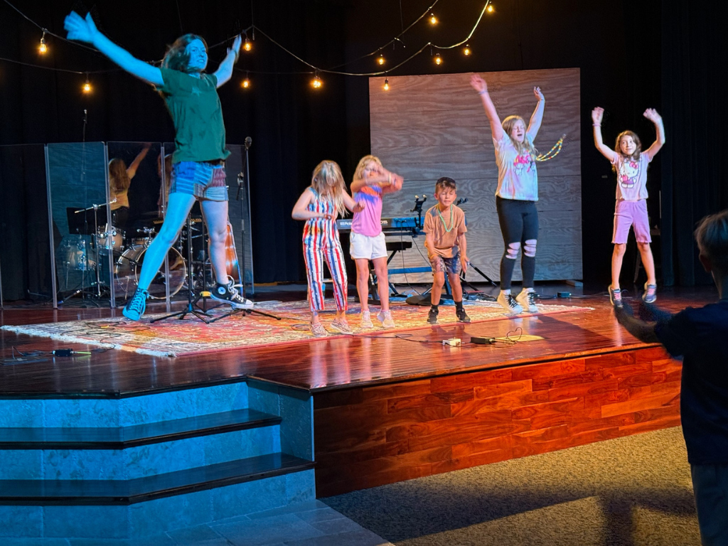 Summer Camps In & Around Jacksonville