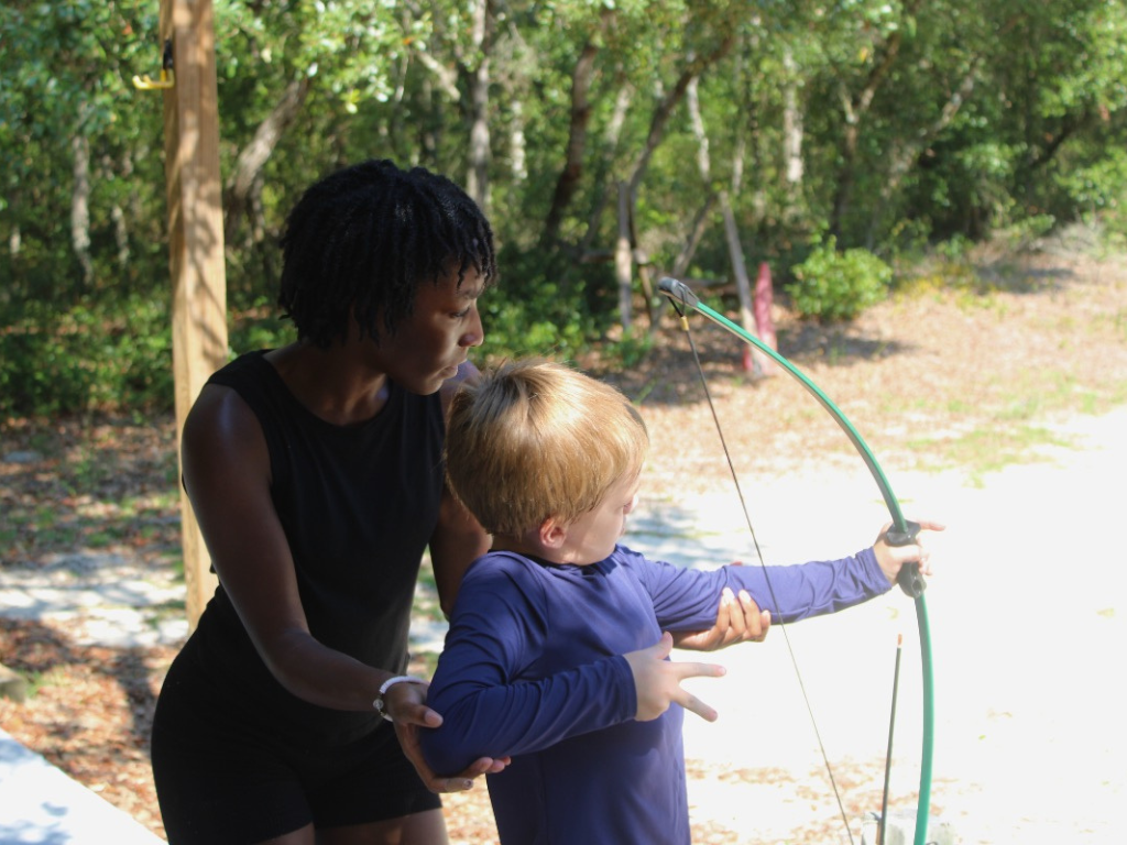 Summer Camps In & Around Jacksonville