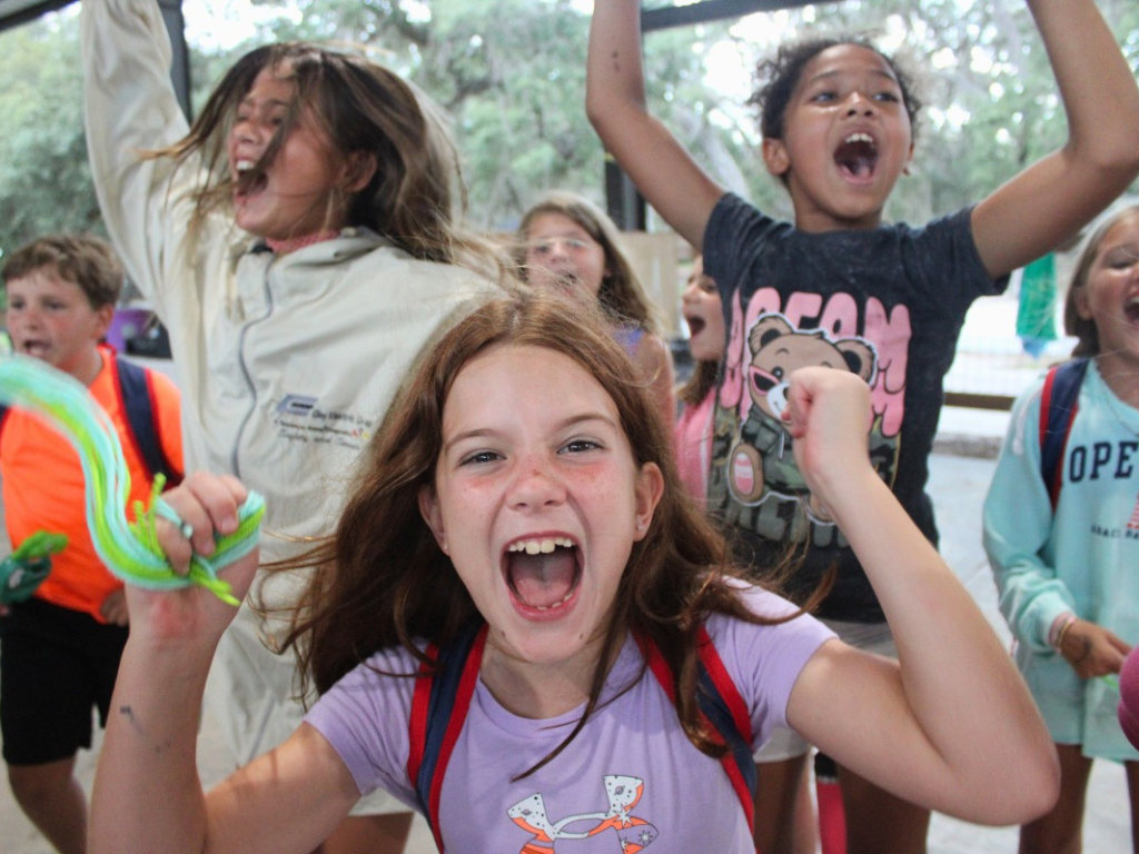 Summer Camps In & Around Jacksonville