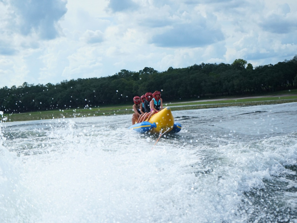 Summer Camps In & Around Jacksonville