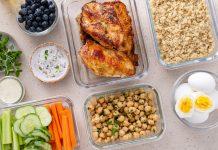Meal Planning Without Strict Meal Planning + Downloadable Meal Plan meal planning