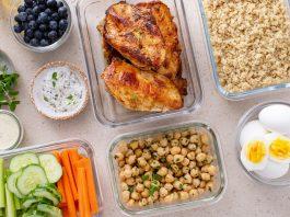 Meal Planning Without Strict Meal Planning + Downloadable Meal Plan meal planning