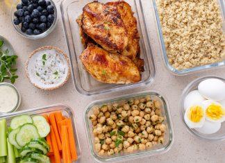 Meal Planning Without Strict Meal Planning + Downloadable Meal Plan meal planning