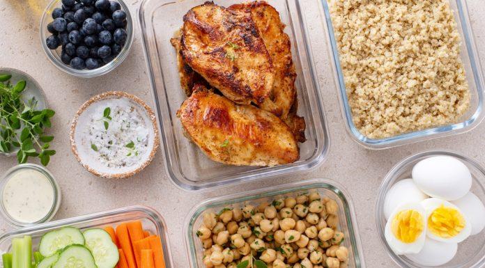 Meal Planning Without Strict Meal Planning + Downloadable Meal Plan meal planning