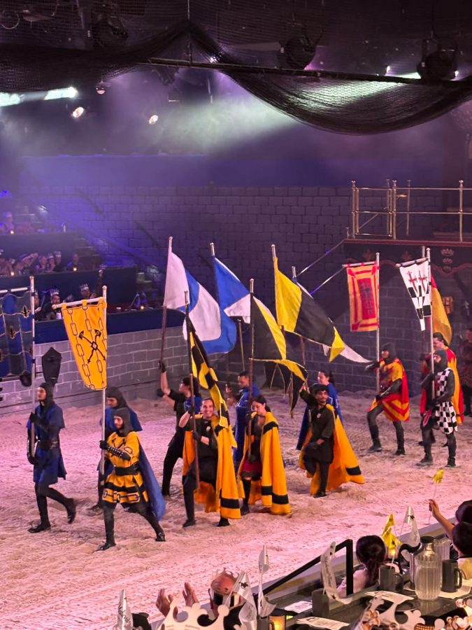 Jacksonville Day Trip: Medieval Times in Orlando medieval times