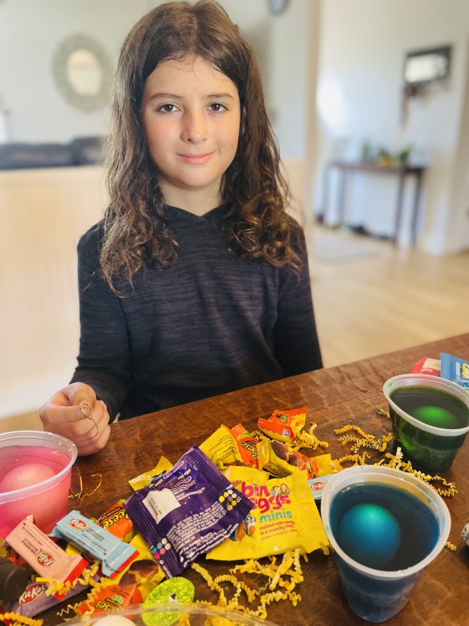 easter bunny
