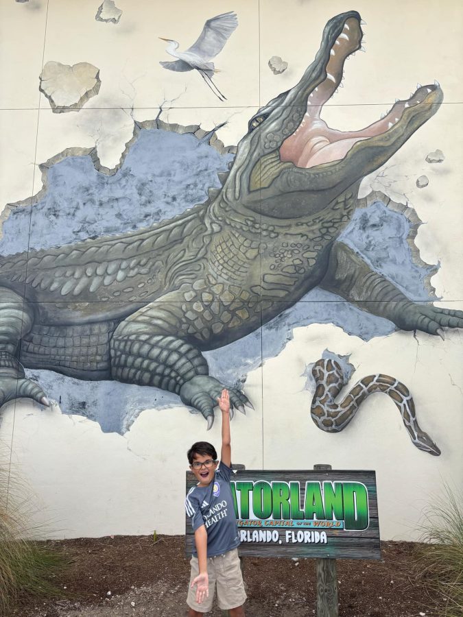 Jacksonville Day Trip: Gatorland in Orlando gatorland
