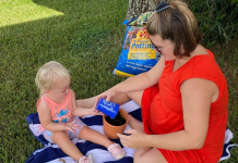Spring Has Sprung! Forecasting Fun and Fresh Starts for Moms