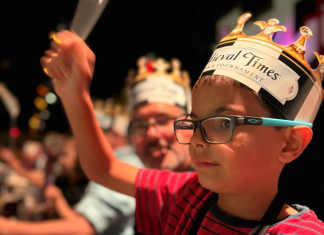 Jacksonville Day Trip: Medieval Times in Orlando medieval times