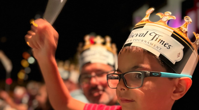 Jacksonville Day Trip: Medieval Times in Orlando medieval times