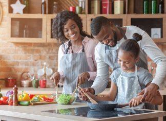 Little Chefs, Big Benefits: Cooking With Kids cooking with kids