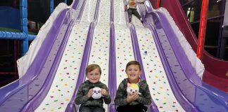 Best Indoor Play Spaces for Kids In & Around Jacksonville