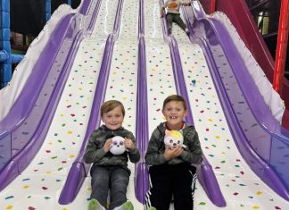 Best Indoor Play Spaces for Kids In & Around Jacksonville