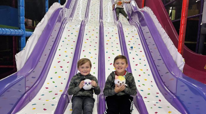 Best Indoor Play Spaces for Kids In & Around Jacksonville