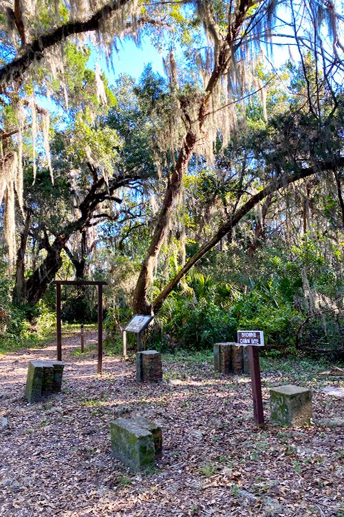 hiking trails jacksonville