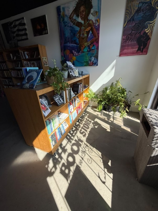independent bookstores