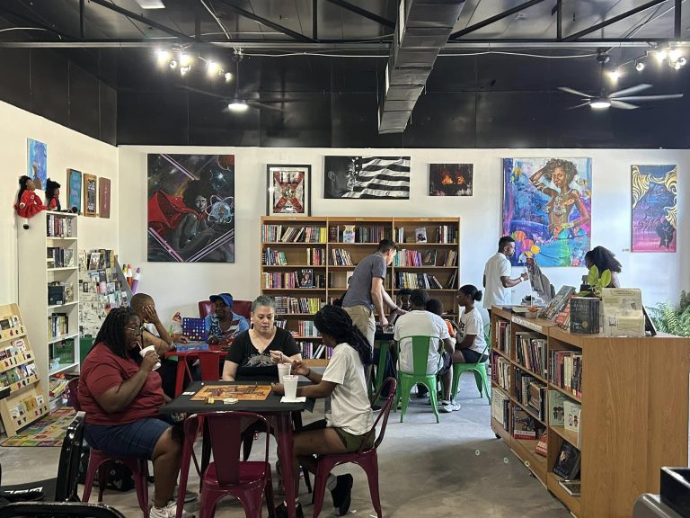 independent bookstores