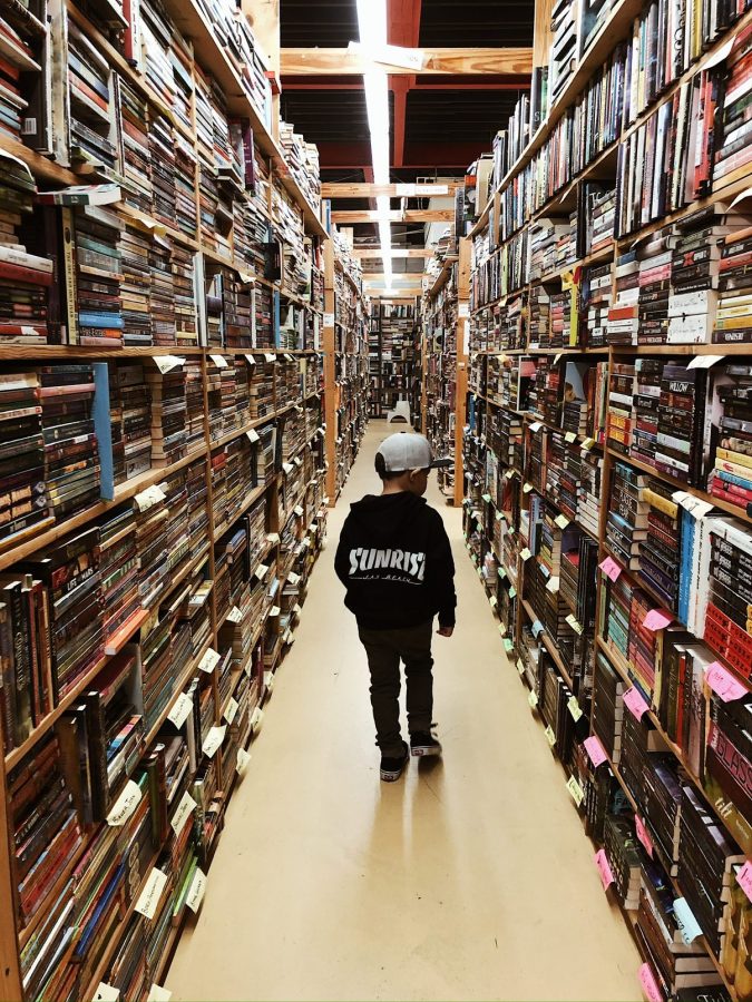 independent bookstores